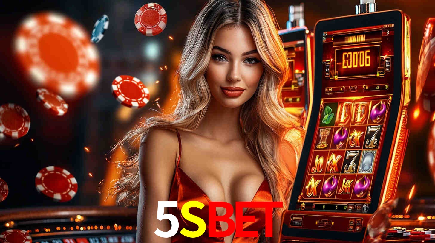 5SBET - Baixe e Entre no Mundo do Cassino - 5SBET vip