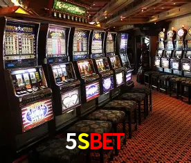 A Experiência Imersiva dos Cassinos Ao Vivo no 5SBET