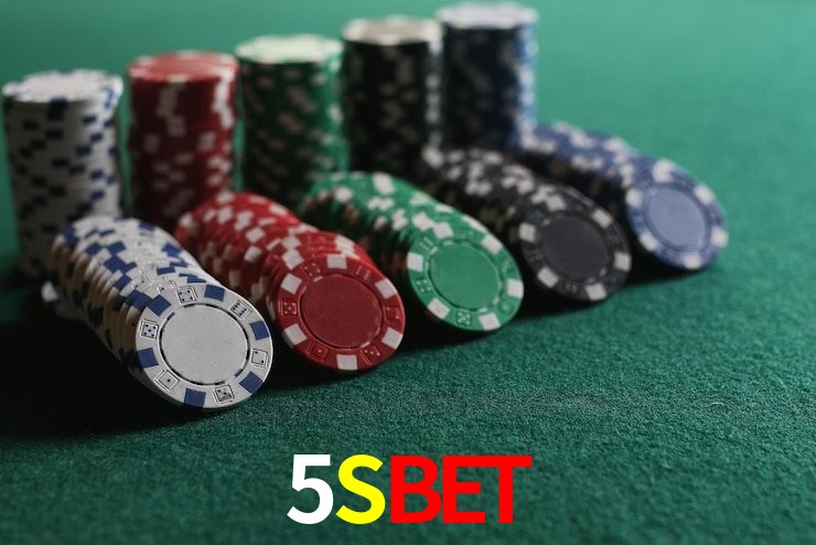 Casino Ao Vivo 5SBET