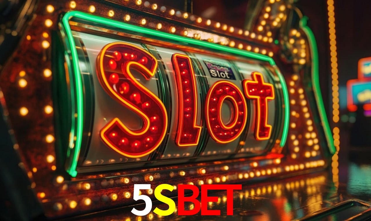 Jogos de Slot 5SBET