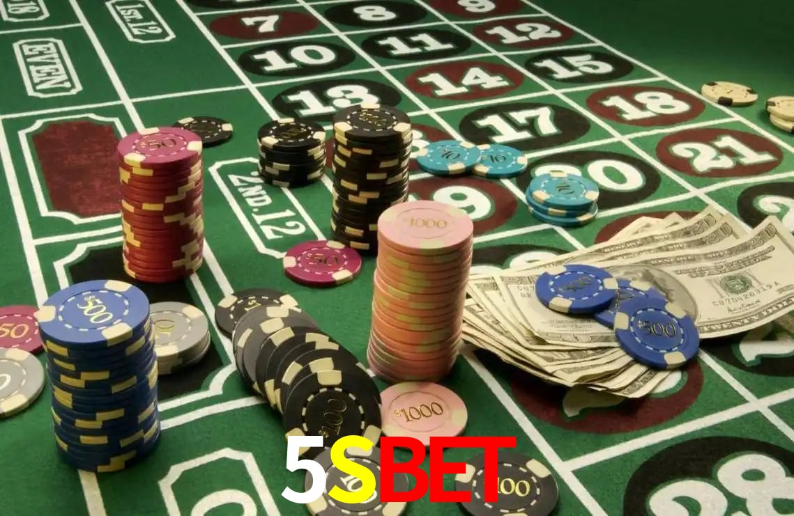 5SBET: Jogos de Caça-Níqueis-Altas Recompensas, Roleta-Velocidade, Blackjack-Desafios Máximos
