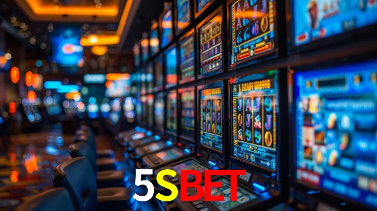 Desvendando o Mundo dos Jogos Virtuais na 5SBET