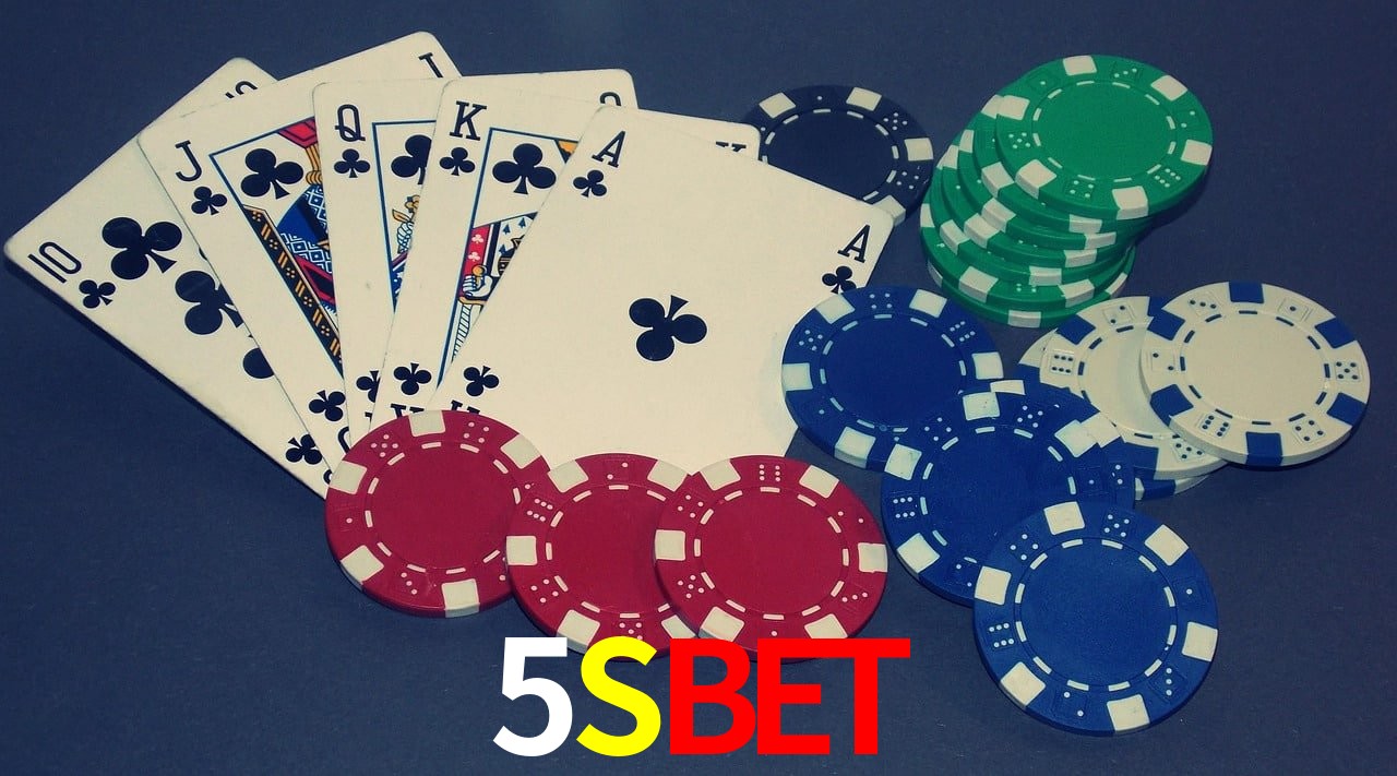 Mesa de Blackjack 5SBET