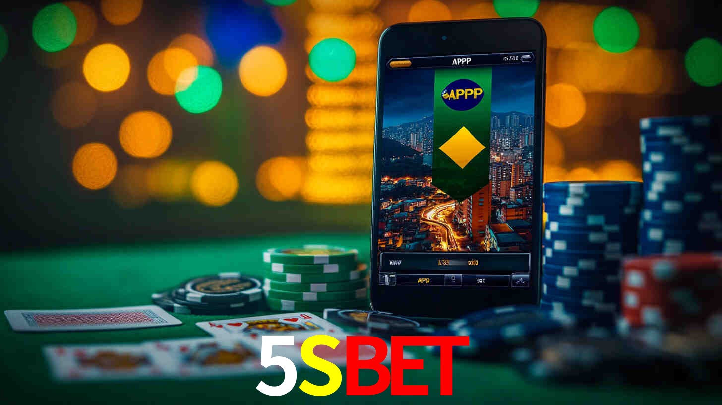 Apostas de Futebol 5SBET
