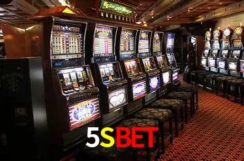 Inovações de Jogos na 5SBET: O Futuro das Experiências Interativas