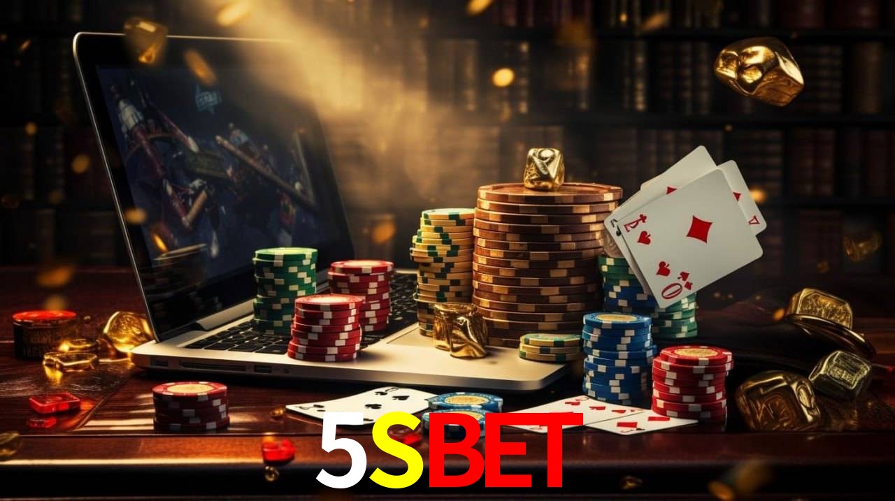 Jogos de Slot 5SBET