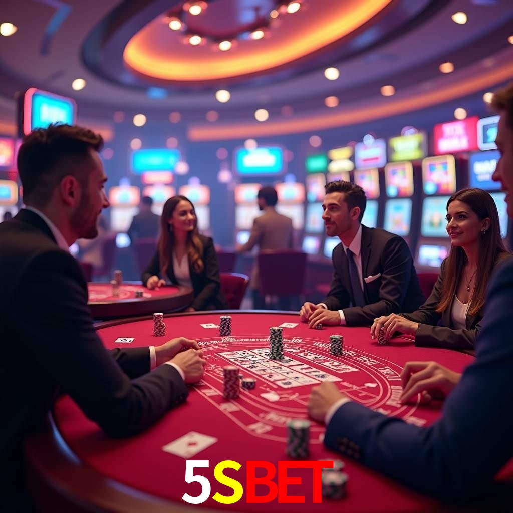 Estatísticas do Jogo 5SBET